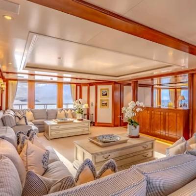 Lady Kathryn V Yacht 11