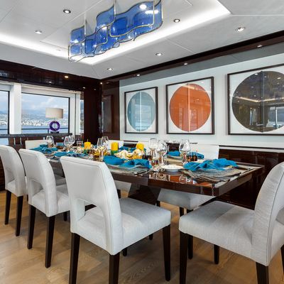 No.9 Yacht 15