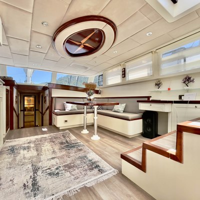 Derya Deniz Yacht 11