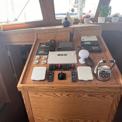 Ayo Yacht 15