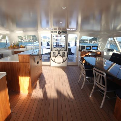 Slim Yacht 13