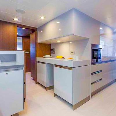 Morning Star Yacht 15