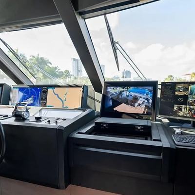 No Surrender Yacht 15