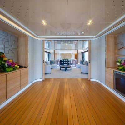 Aquarius Yacht 15