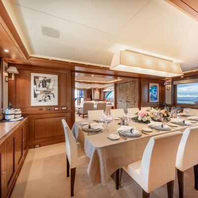 O'Lion Yacht 15