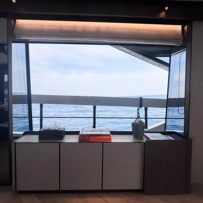 Yamas Yacht 15