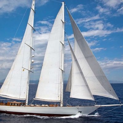 GWEILO Yacht Charter Price - Mengi-Yay Luxury Yacht Charter