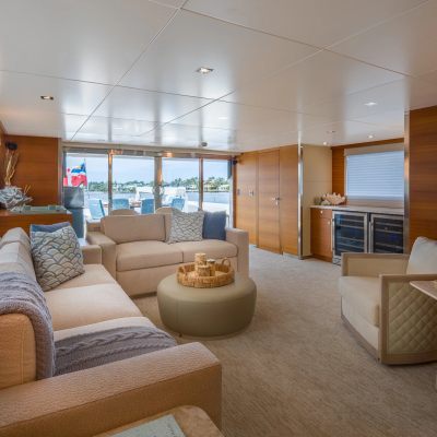 Sea Axis Yacht 12