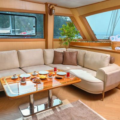 Belgin Sultan Yacht 13