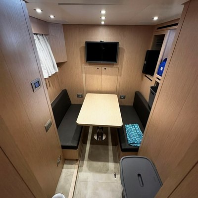 Saam II Yacht 12