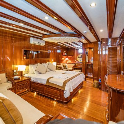 Lycian Queen Yacht 14