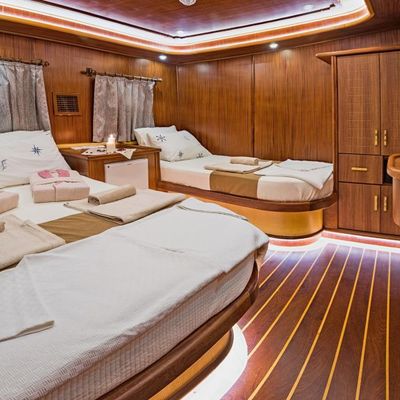 S. NUR TAYLAN Yacht 14