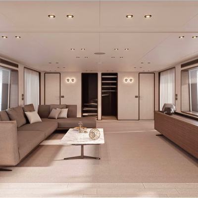 Twins Yacht 11