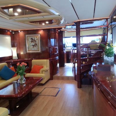 CAP TIME Yacht 13