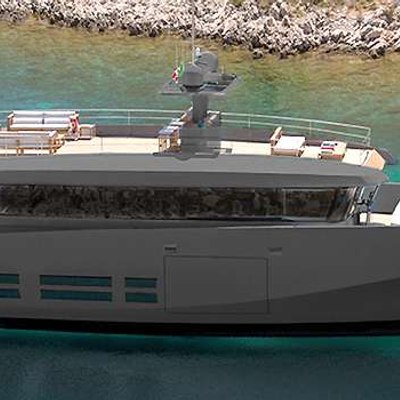 Kokonut's Wally Yacht 13