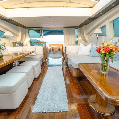 Scratch Yacht 15