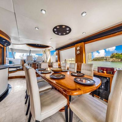 So What Who Cares Yacht 13