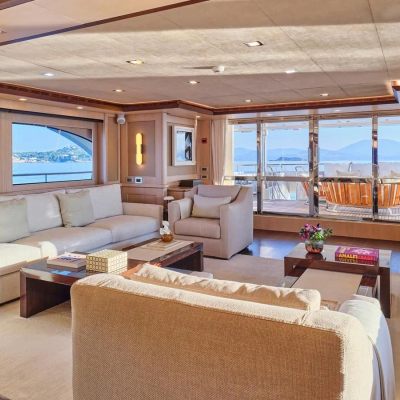Polaris Yacht 15