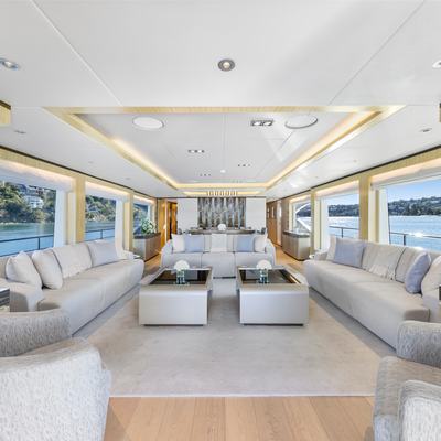 Legacy Yacht 12