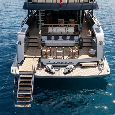 Sette Yacht 11