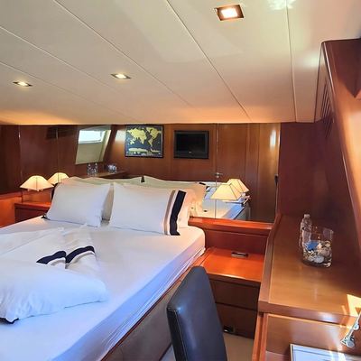 Balkan Yacht 14