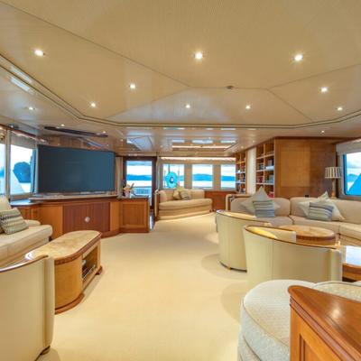 Azul V Yacht 11