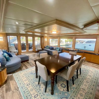 Perseverance Yacht 12