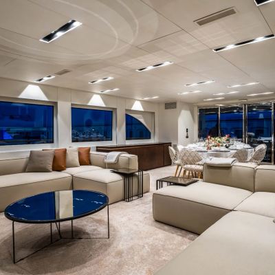 Harun Yacht 12