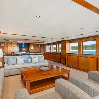 Pleiades II Yacht 12