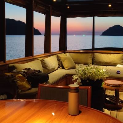 Maha Bhetra Yacht 12