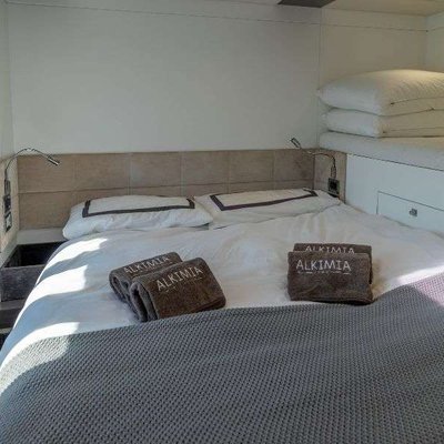 Alkimia Yacht 12