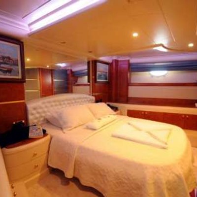 Arzu's Desire Yacht 15