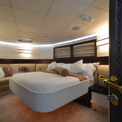 Ginger Yacht 14