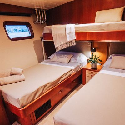 Free At Last Yacht 14