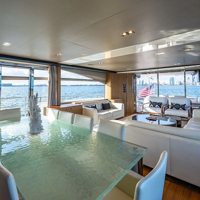 Freedom Yacht 14