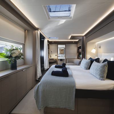 La Désirade Yacht 14