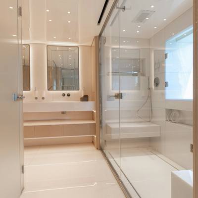 Perseverance Yacht 15