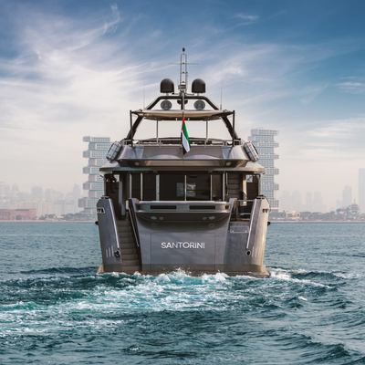 Santorini Yacht 15