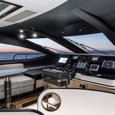 Freedome Yacht 14