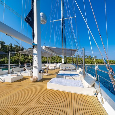 NAVILUX Yacht Charter Price - Navilux Luxury Yacht Charter