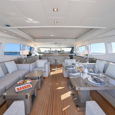 Total Yacht 15