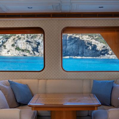 Foners Yacht 15