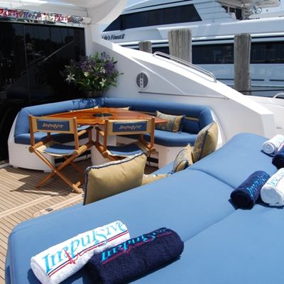 Endless Wisdom Yacht 14