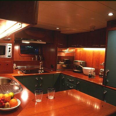 Free At Last Yacht 8