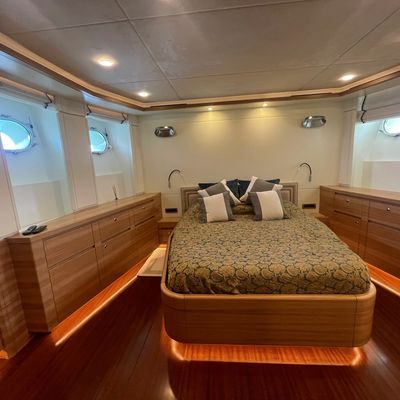 Stella del Nord Yacht 15