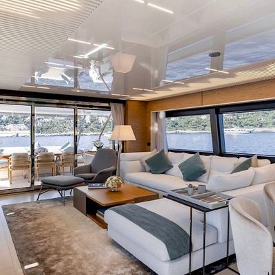 Alegria II Yacht 12