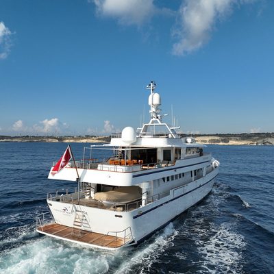 Cheetah Moon Yacht 11