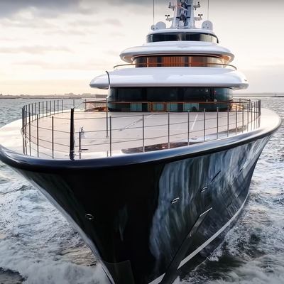 Breakthrough Yacht 12