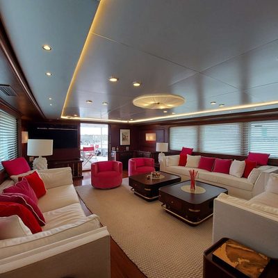 Deneb's Daughters Yacht 13