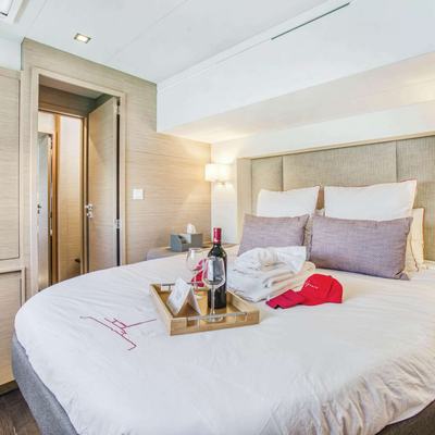 Indulgence Yacht 13